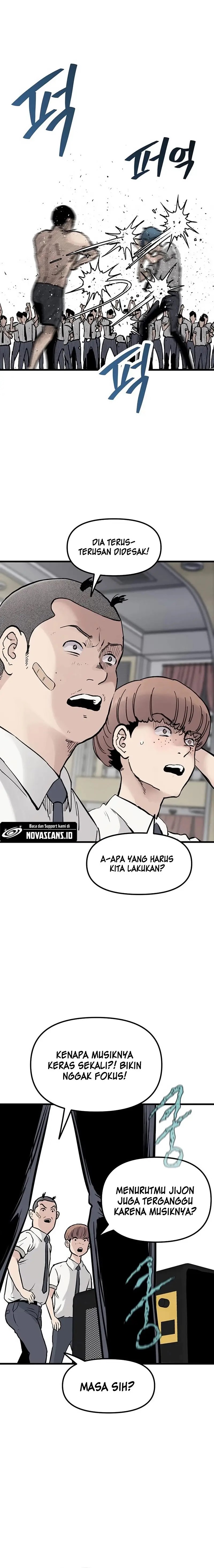 Read Silent Transfer Student Bahasa Indonesia ID Manga Online