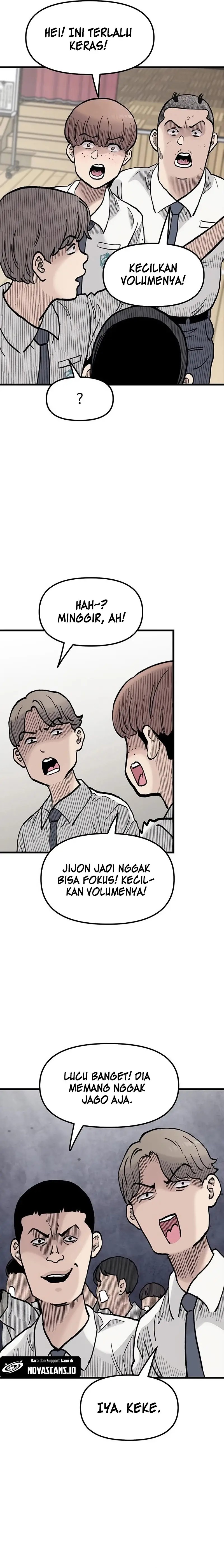 Read Silent Transfer Student Bahasa Indonesia ID Manga Online