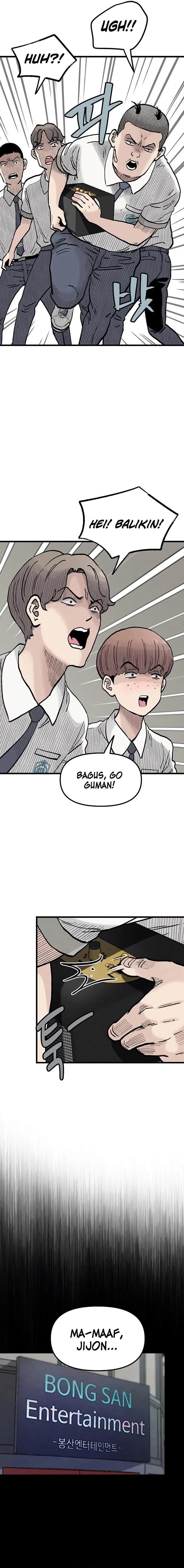 Read Silent Transfer Student Bahasa Indonesia ID Manga Online