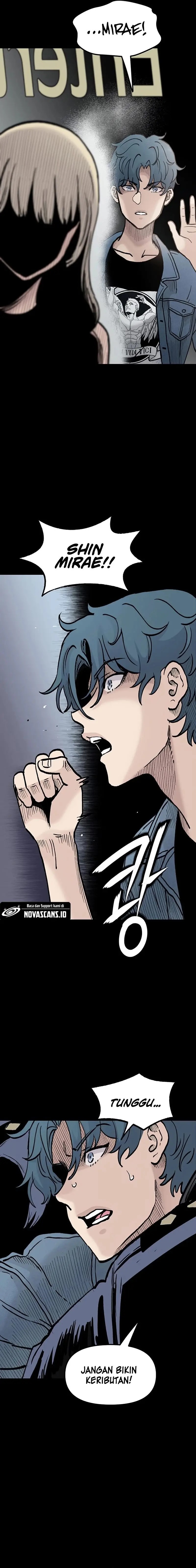 Read Silent Transfer Student Bahasa Indonesia ID Manga Online