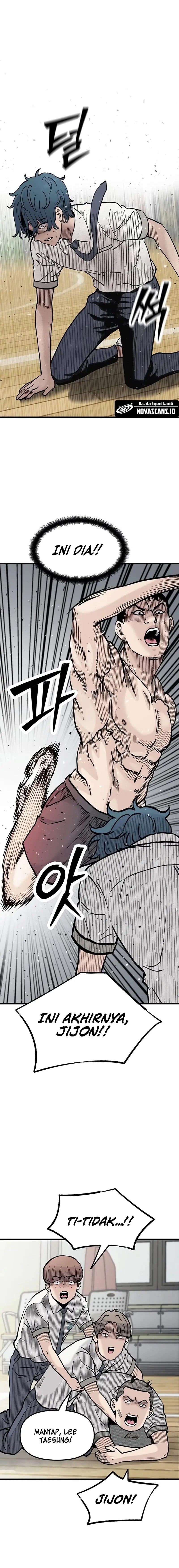 Read Silent Transfer Student Bahasa Indonesia ID Manga Online