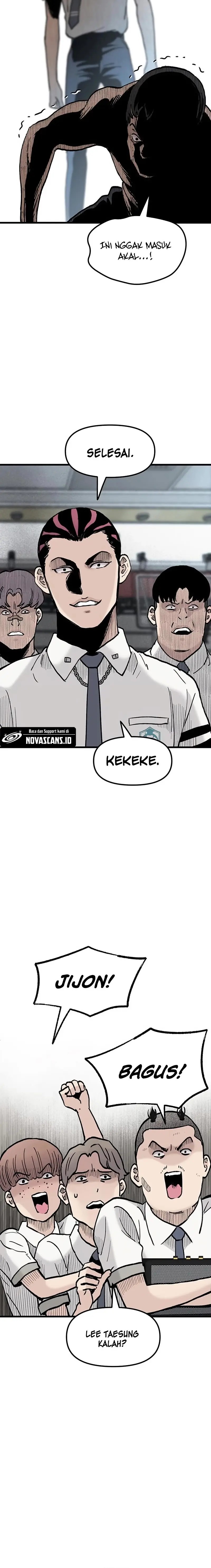 Read Silent Transfer Student Bahasa Indonesia ID Manga Online