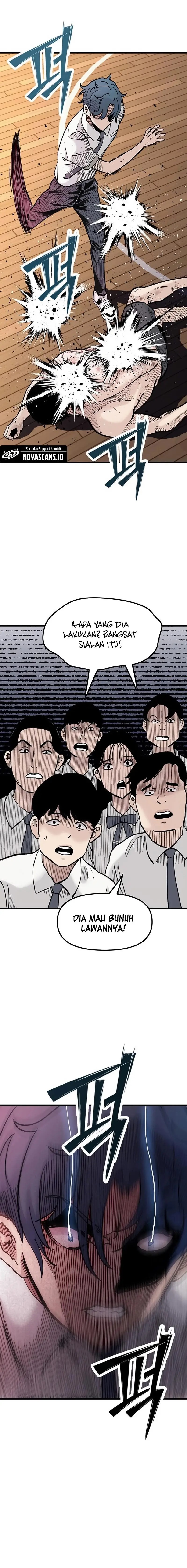 Read Silent Transfer Student Bahasa Indonesia ID Manga Online