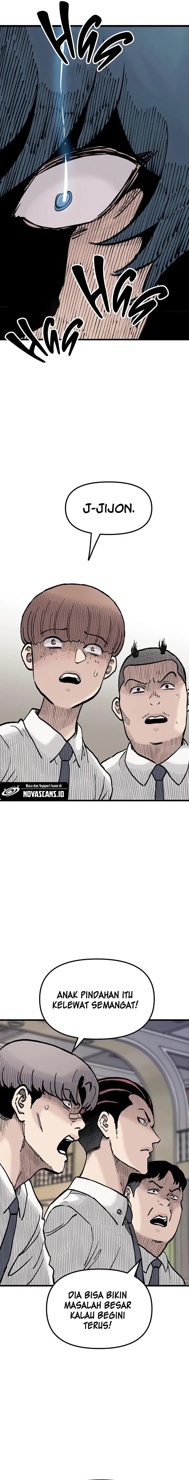 Read Silent Transfer Student Bahasa Indonesia ID Manga Online