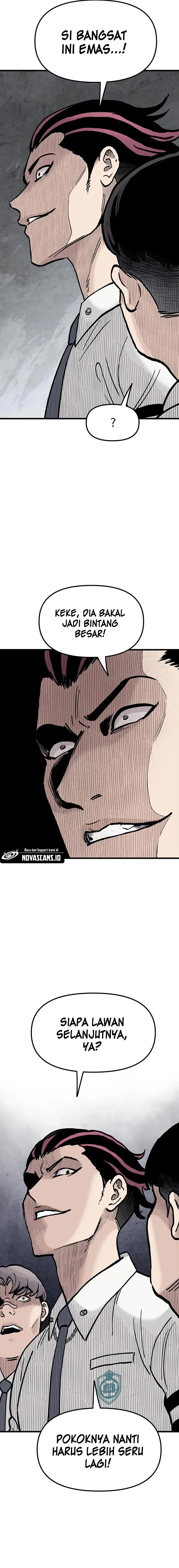 Read Silent Transfer Student Bahasa Indonesia ID Manga Online