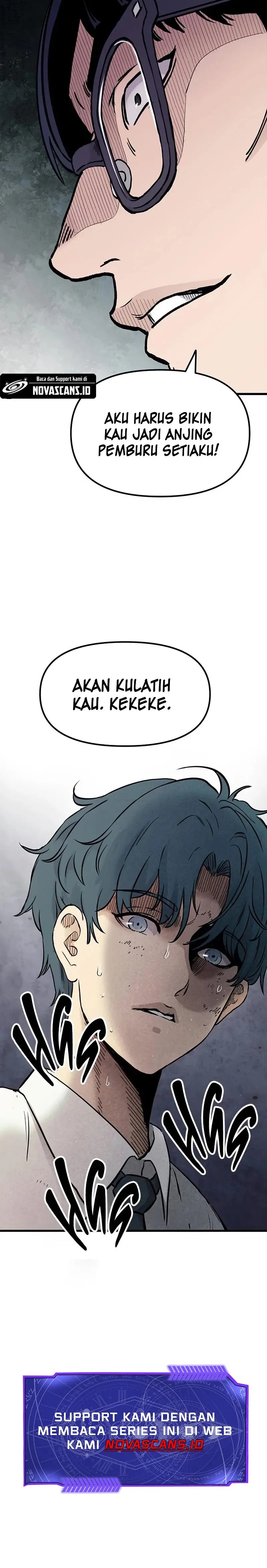 Read Silent Transfer Student Bahasa Indonesia ID Manga Online