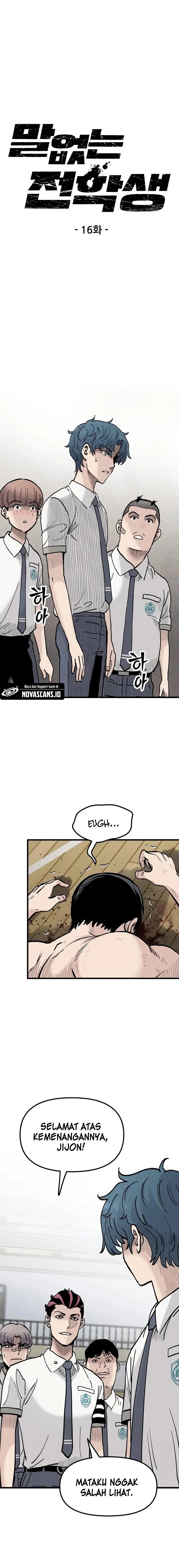 Read Silent Transfer Student Bahasa Indonesia ID Manga Online
