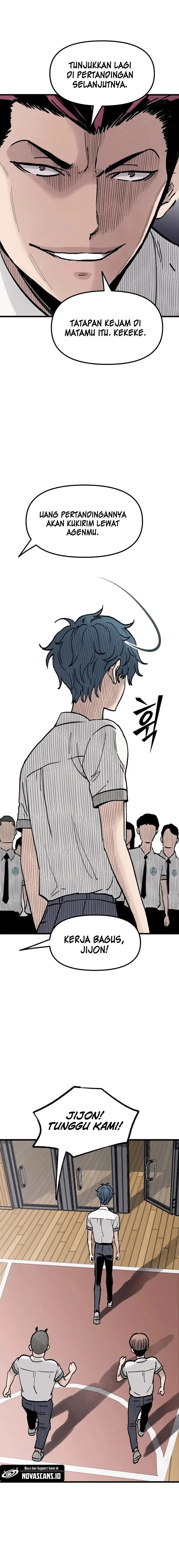 Read Silent Transfer Student Bahasa Indonesia ID Manga Online