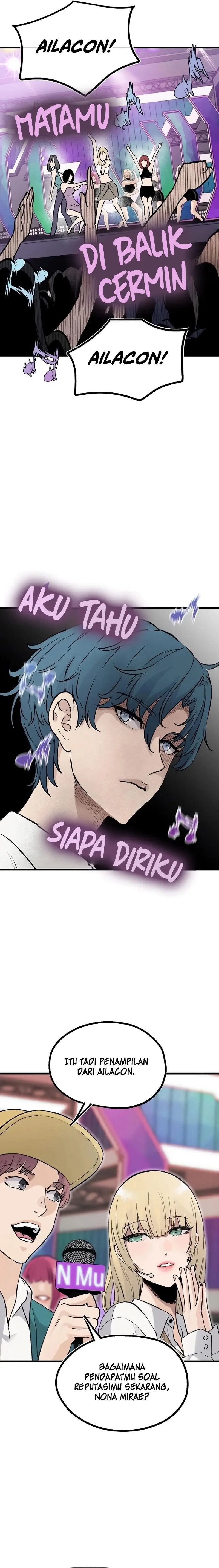 Read Silent Transfer Student Bahasa Indonesia ID Manga Online