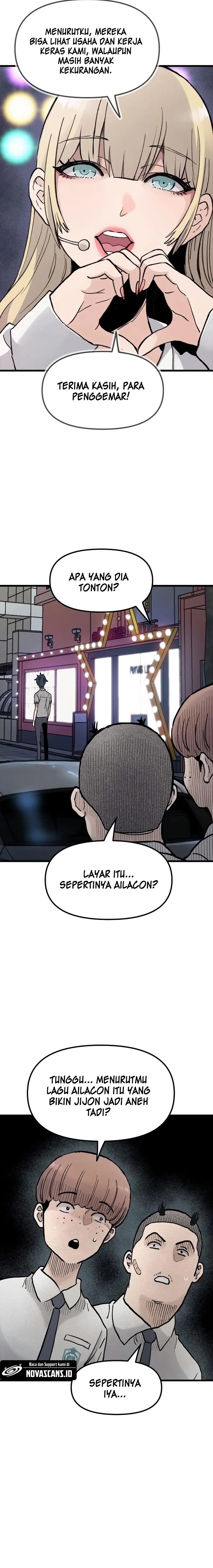 Read Silent Transfer Student Bahasa Indonesia ID Manga Online