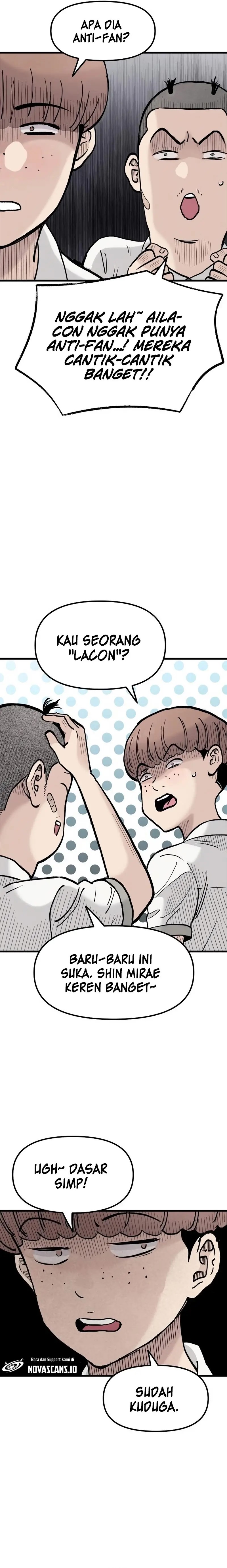 Read Silent Transfer Student Bahasa Indonesia ID Manga Online
