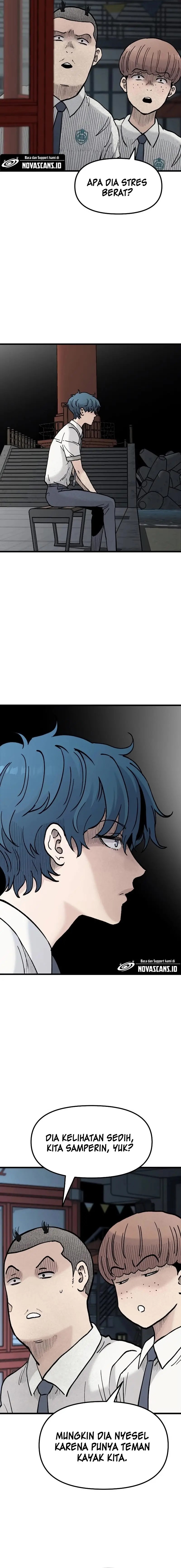 Read Silent Transfer Student Bahasa Indonesia ID Manga Online
