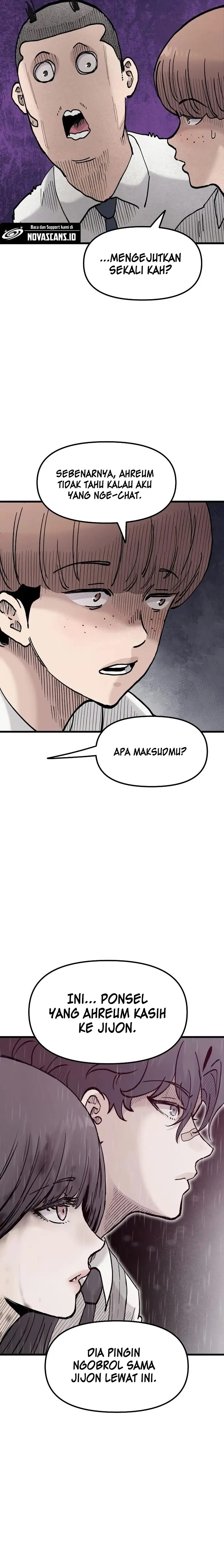 Read Silent Transfer Student Bahasa Indonesia ID Manga Online