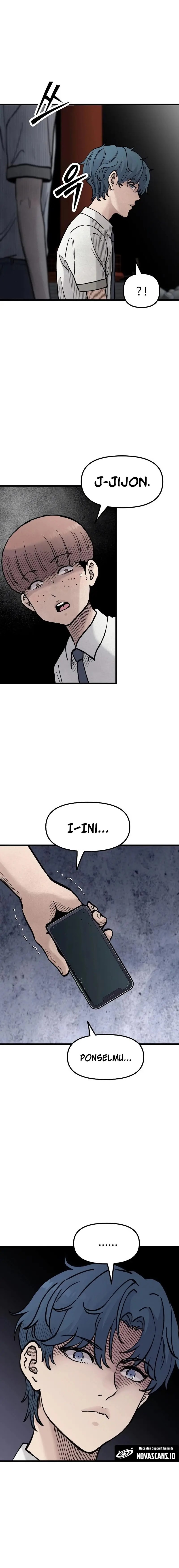 Read Silent Transfer Student Bahasa Indonesia ID Manga Online