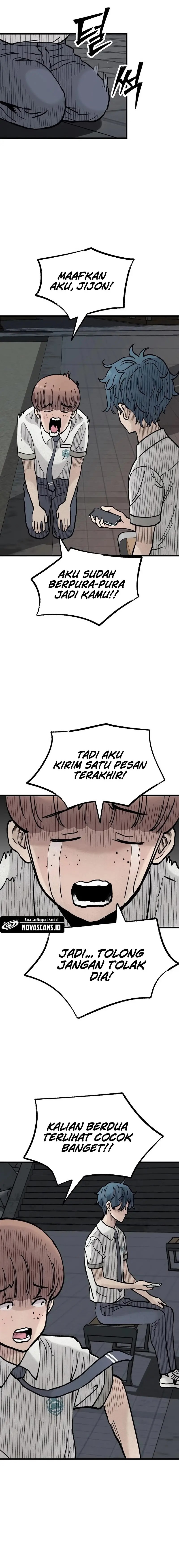 Read Silent Transfer Student Bahasa Indonesia ID Manga Online