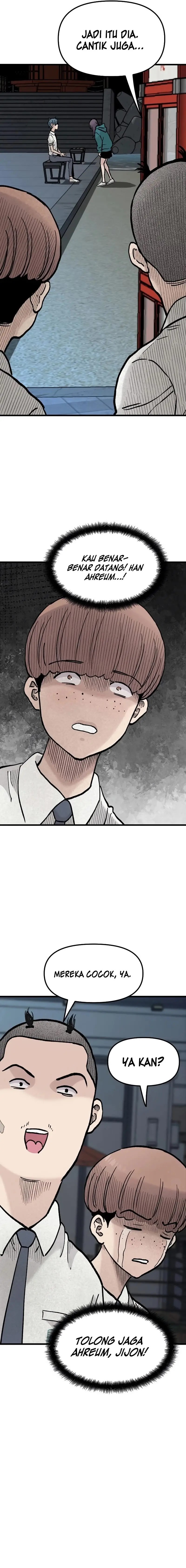 Read Silent Transfer Student Bahasa Indonesia ID Manga Online