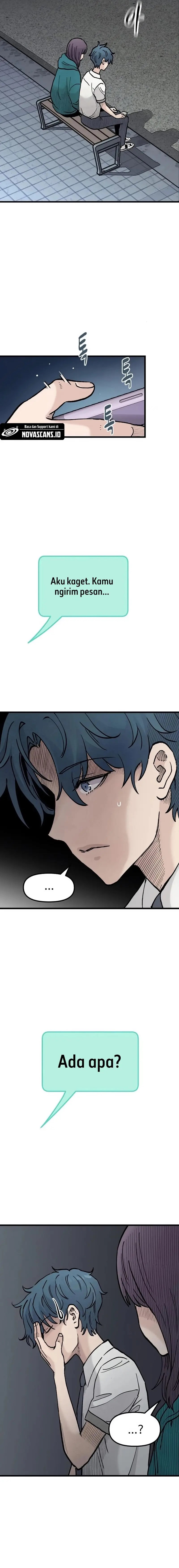 Read Silent Transfer Student Bahasa Indonesia ID Manga Online