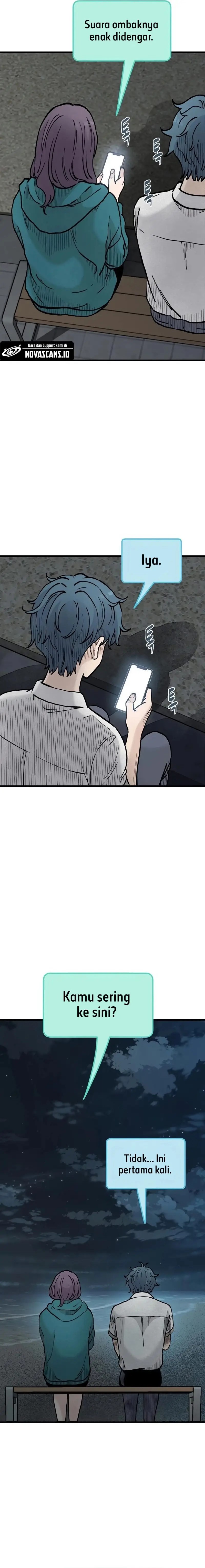 Read Silent Transfer Student Bahasa Indonesia ID Manga Online