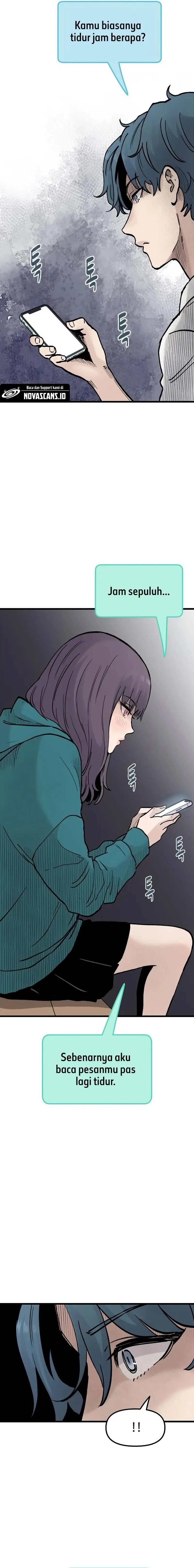 Read Silent Transfer Student Bahasa Indonesia ID Manga Online