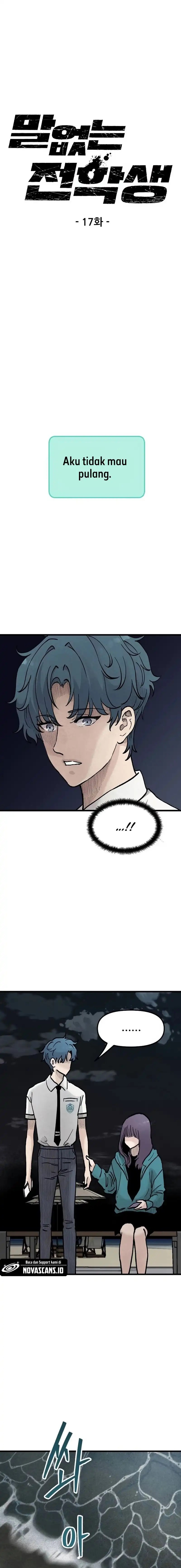 Read Silent Transfer Student Bahasa Indonesia ID Manga Online