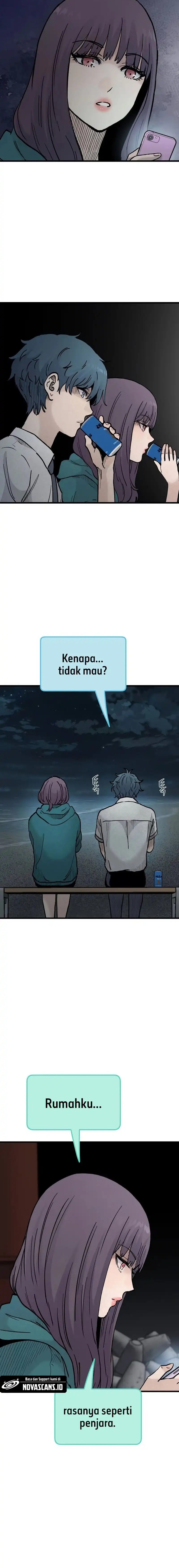 Read Silent Transfer Student Bahasa Indonesia ID Manga Online
