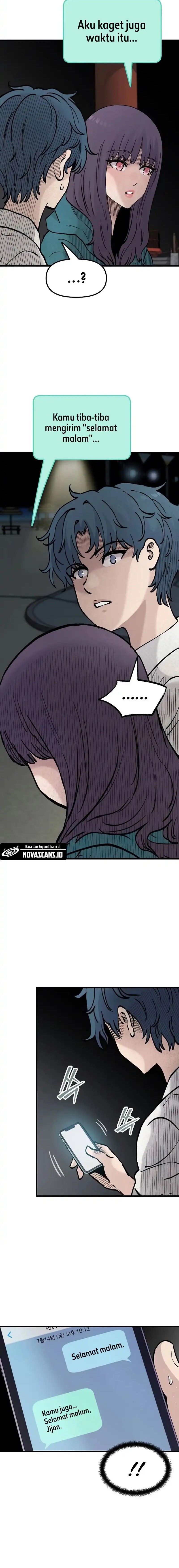 Read Silent Transfer Student Bahasa Indonesia ID Manga Online