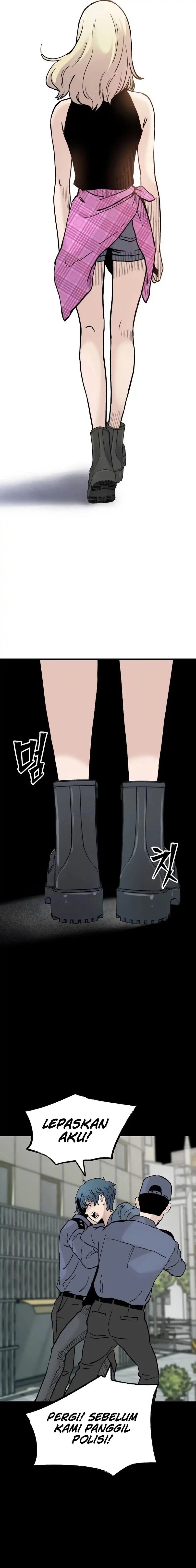 Read Silent Transfer Student Bahasa Indonesia ID Manga Online