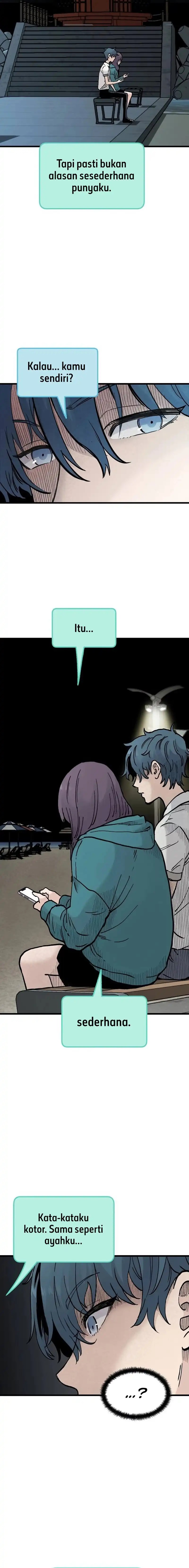 Read Silent Transfer Student Bahasa Indonesia ID Manga Online