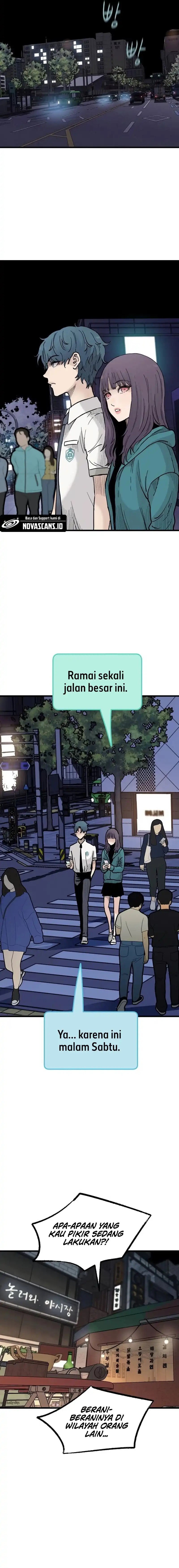 Read Silent Transfer Student Bahasa Indonesia ID Manga Online