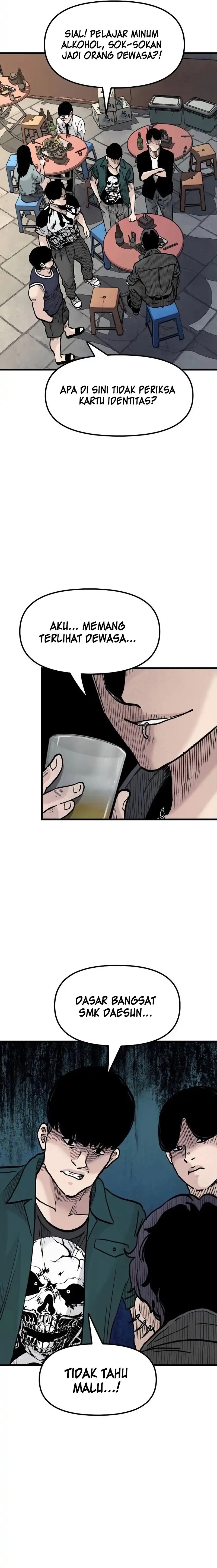 Read Silent Transfer Student Bahasa Indonesia ID Manga Online