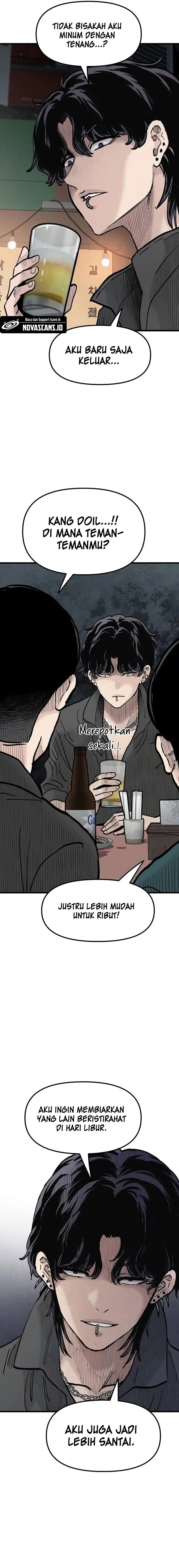 Read Silent Transfer Student Bahasa Indonesia ID Manga Online
