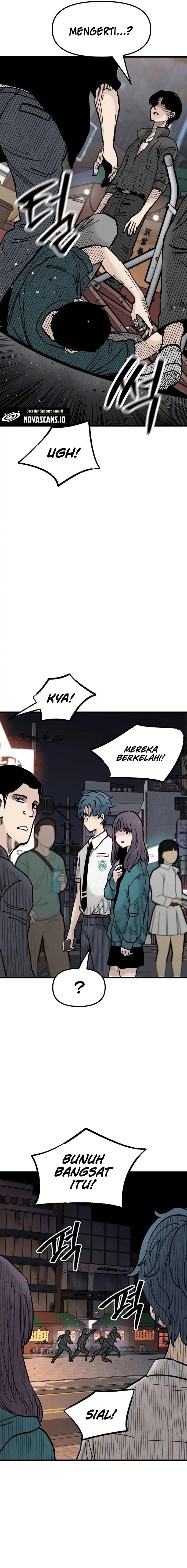 Read Silent Transfer Student Bahasa Indonesia ID Manga Online