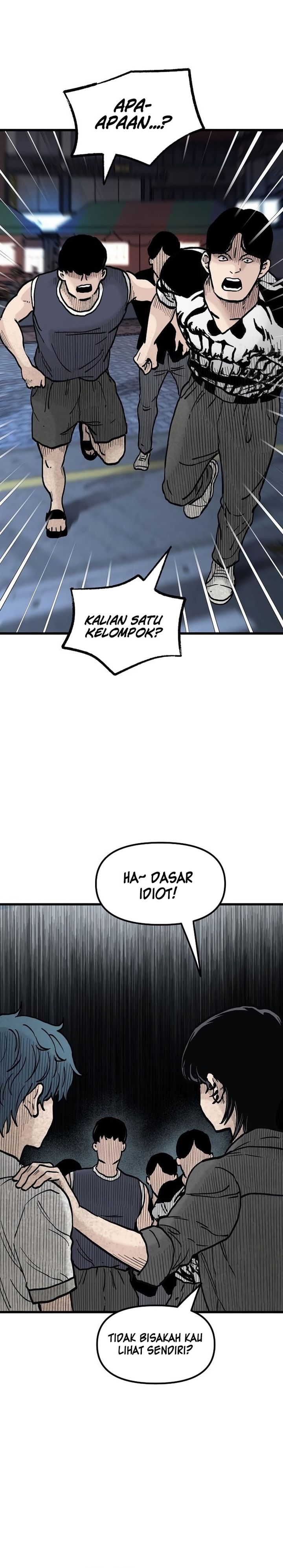 Read Silent Transfer Student Bahasa Indonesia ID Manga Online