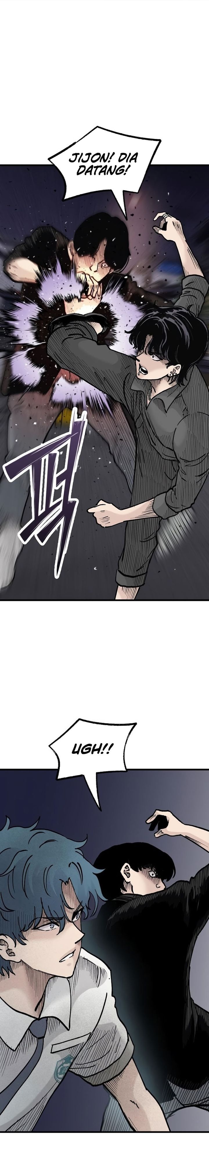 Read Silent Transfer Student Bahasa Indonesia ID Manga Online