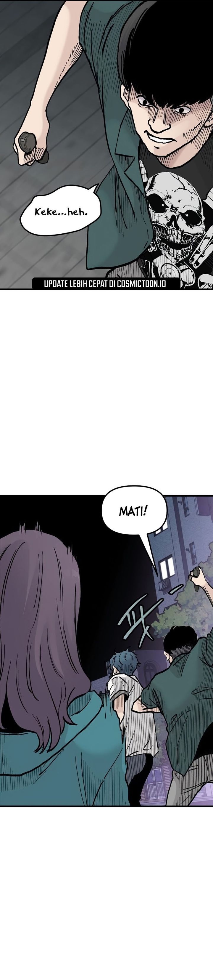 Read Silent Transfer Student Bahasa Indonesia ID Manga Online