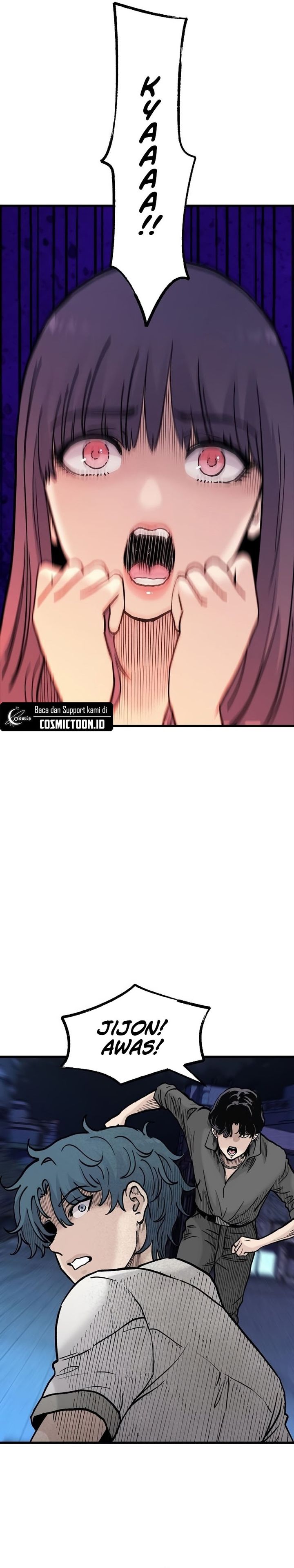 Read Silent Transfer Student Bahasa Indonesia ID Manga Online