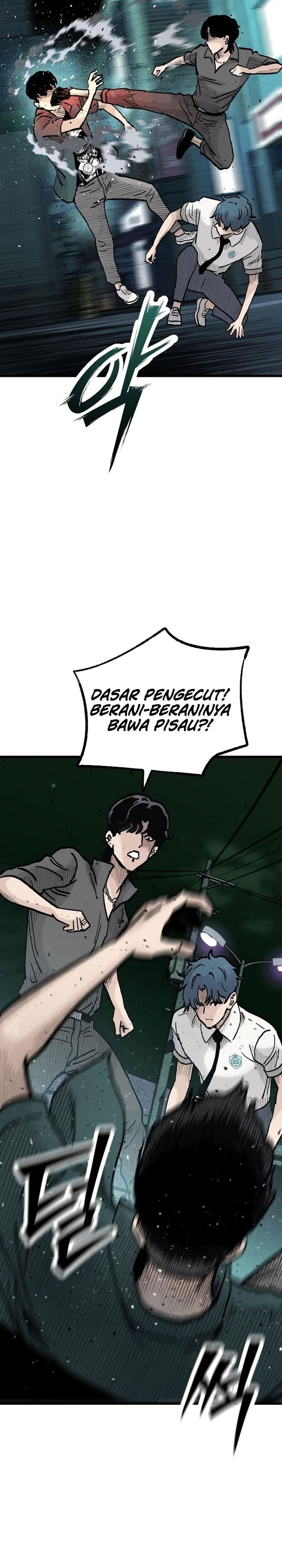 Read Silent Transfer Student Bahasa Indonesia ID Manga Online