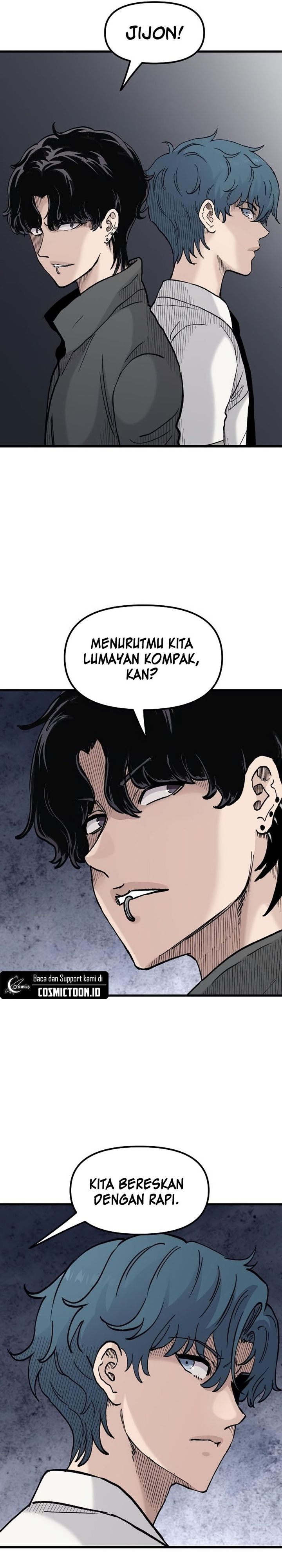 Read Silent Transfer Student Bahasa Indonesia ID Manga Online