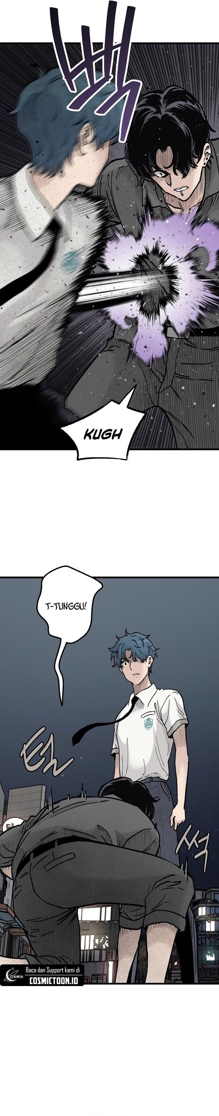 Read Silent Transfer Student Bahasa Indonesia ID Manga Online