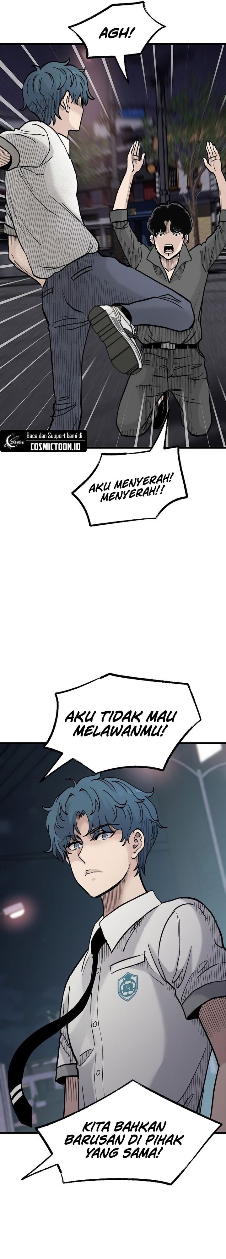 Read Silent Transfer Student Bahasa Indonesia ID Manga Online