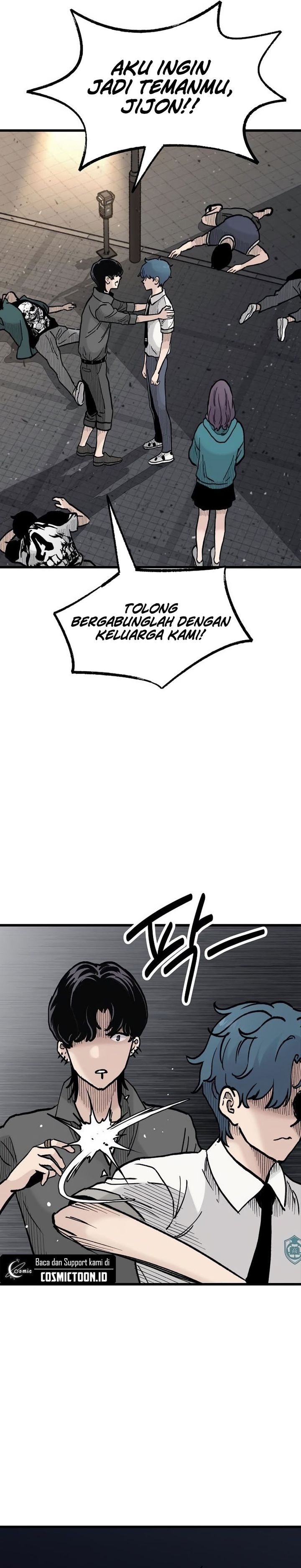 Read Silent Transfer Student Bahasa Indonesia ID Manga Online