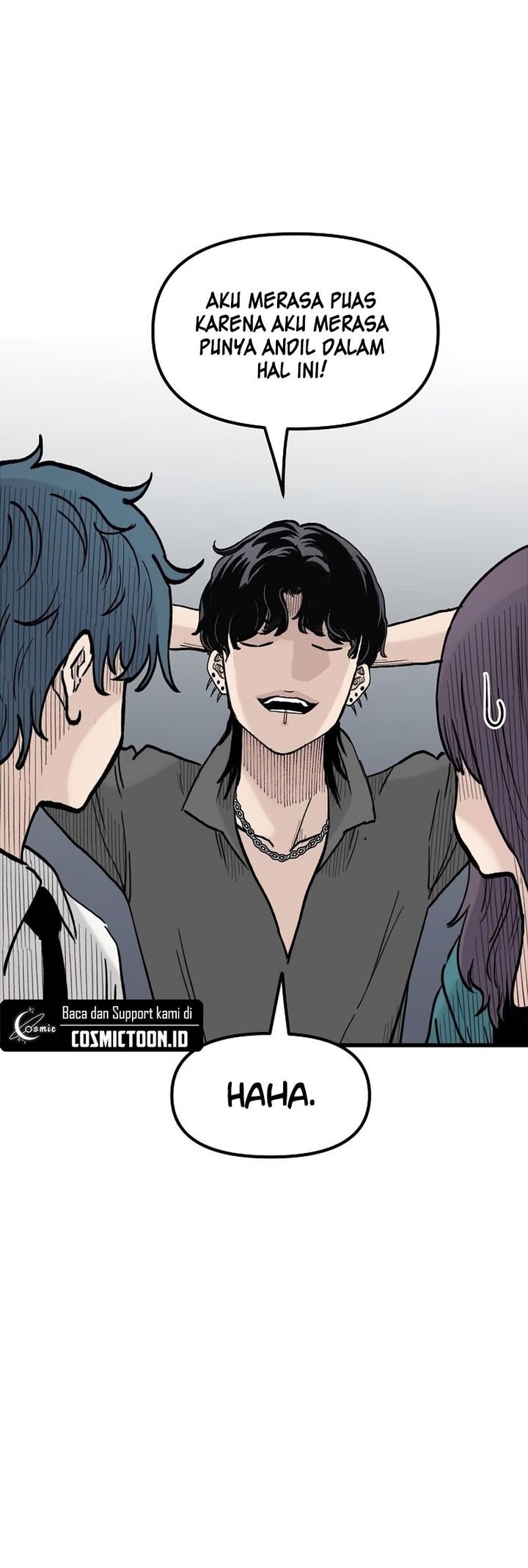 Read Silent Transfer Student Bahasa Indonesia ID Manga Online