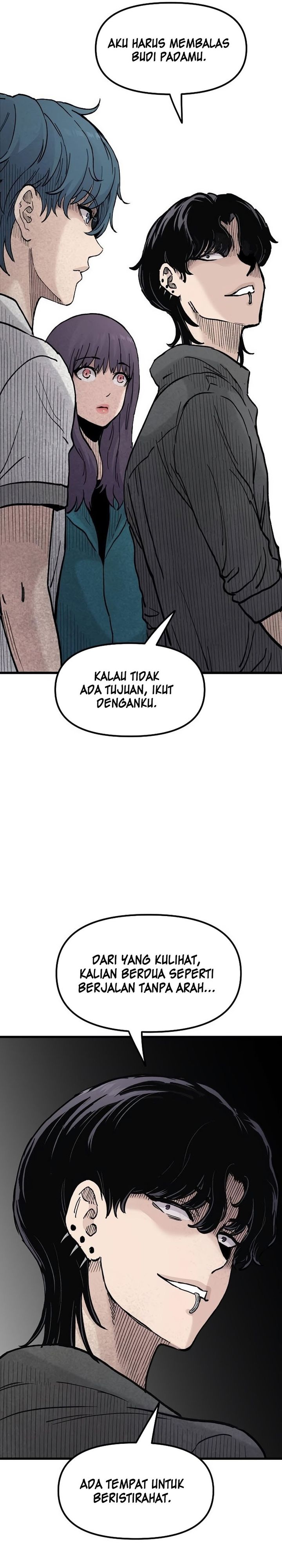 Read Silent Transfer Student Bahasa Indonesia ID Manga Online