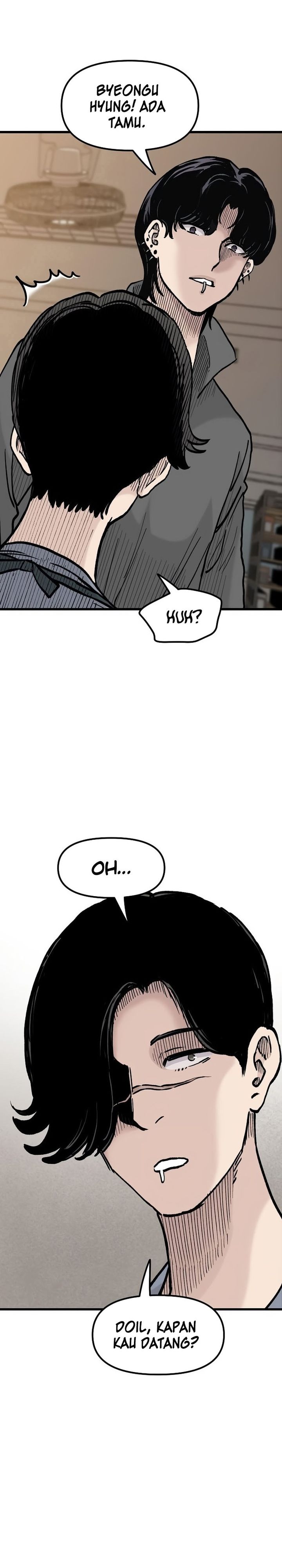 Read Silent Transfer Student Bahasa Indonesia ID Manga Online