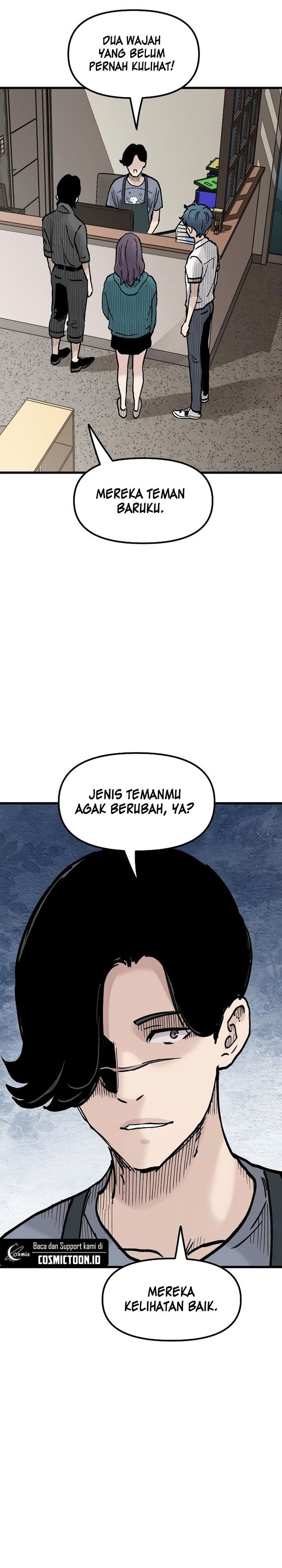 Read Silent Transfer Student Bahasa Indonesia ID Manga Online