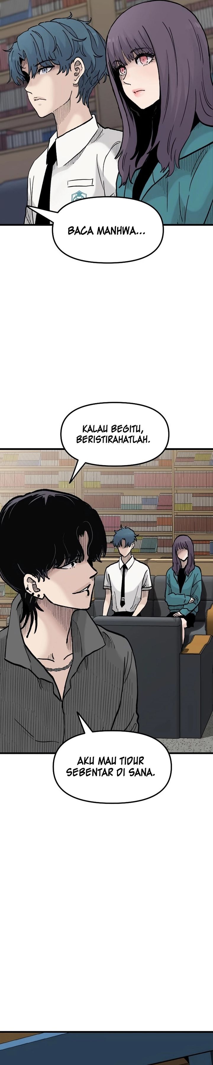 Read Silent Transfer Student Bahasa Indonesia ID Manga Online