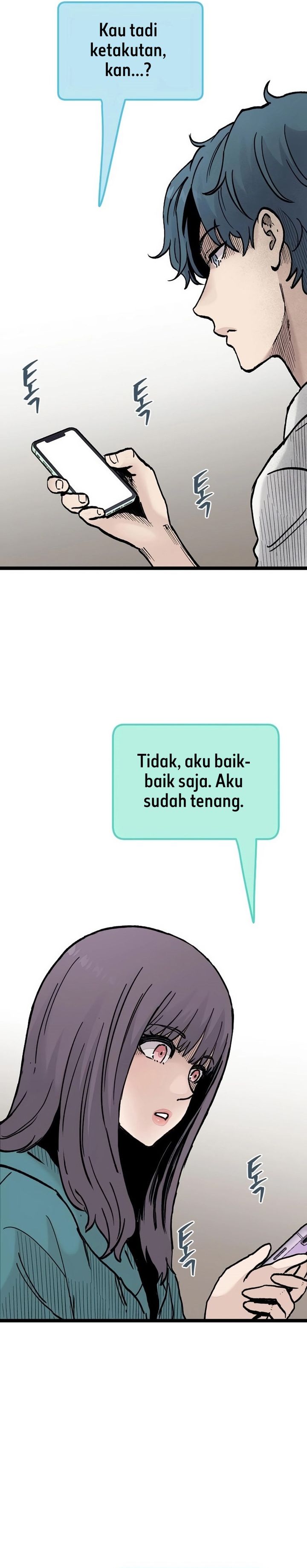 Read Silent Transfer Student Bahasa Indonesia ID Manga Online