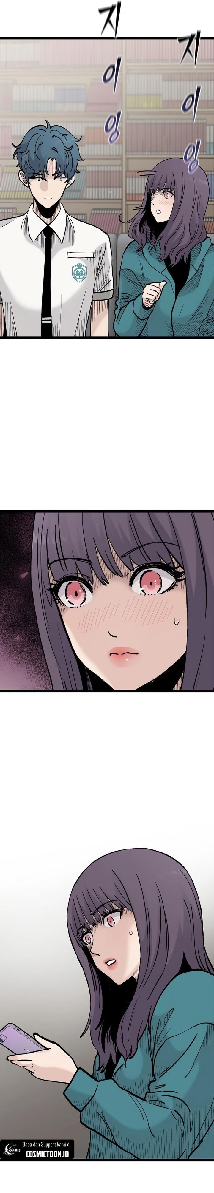 Read Silent Transfer Student Bahasa Indonesia ID Manga Online