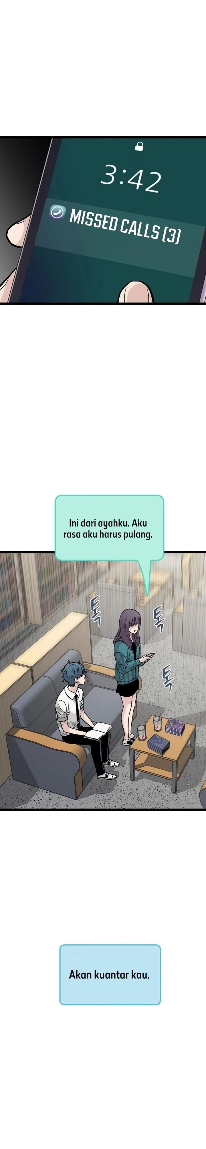Read Silent Transfer Student Bahasa Indonesia ID Manga Online