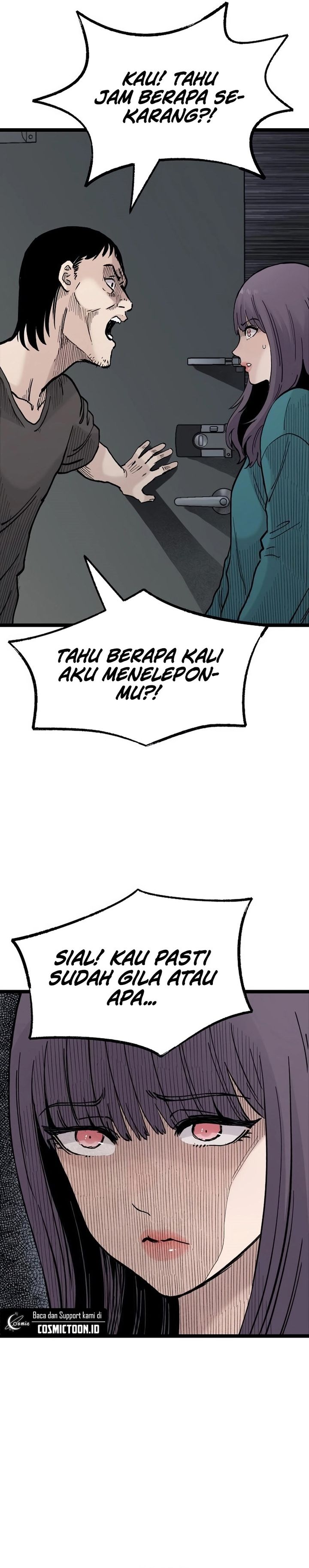 Read Silent Transfer Student Bahasa Indonesia ID Manga Online